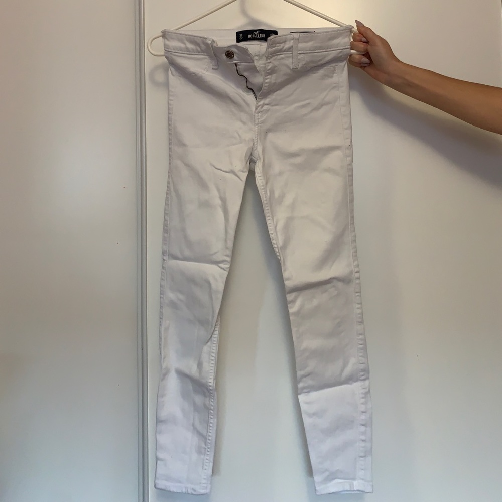 Size S Holister Skinny Jeans